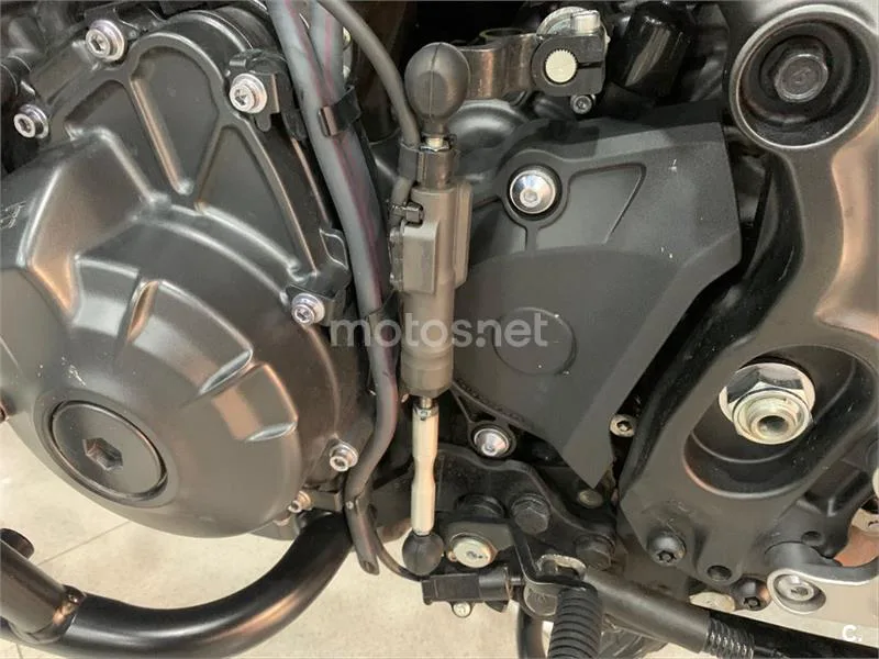 Yamaha Tracer 9 – Vista 28