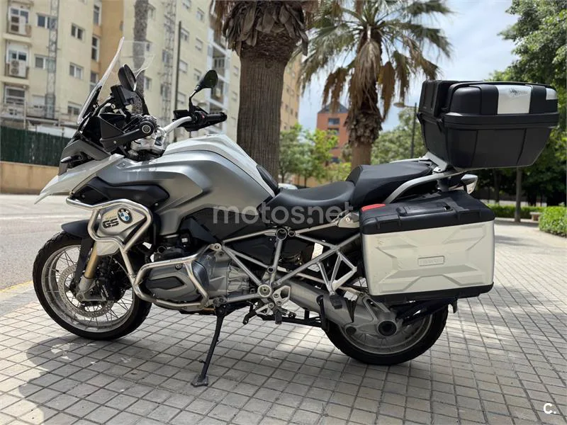 BMW R 1200 GS – Vista 2