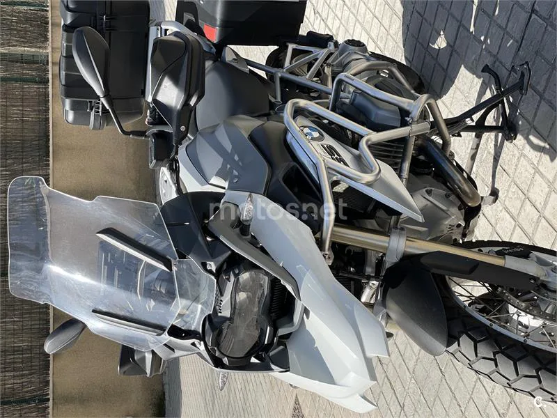 BMW R 1200 GS – Vista 3