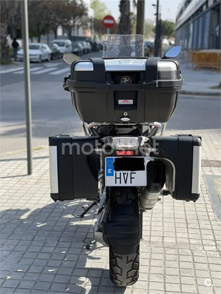 BMW R 1200 GS – Vista 4