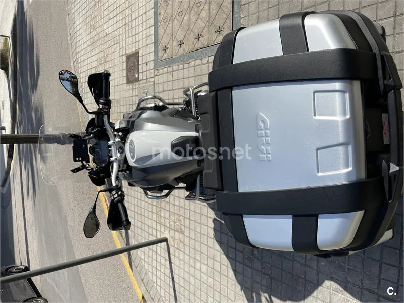 BMW R 1200 GS – Vista 5