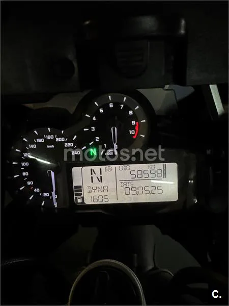 BMW R 1200 GS – Vista 6