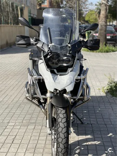 BMW R 1200 GS – Vista 7