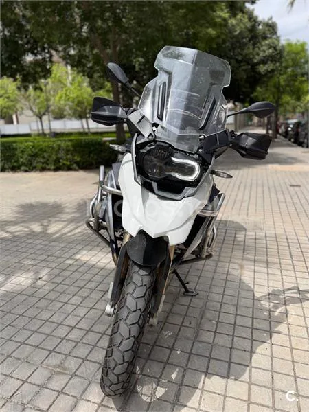 BMW R 1200 GS – Vista 8