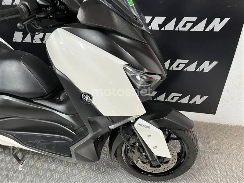 Yamaha XMAX 300 – Vista 5