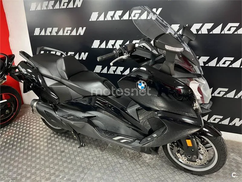 BMW C 650 GT – Vista 3