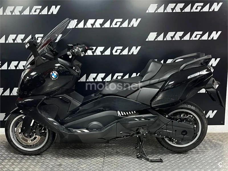BMW C 650 GT – Vista 4