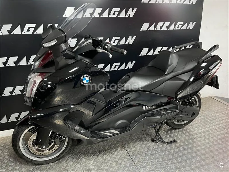 BMW C 650 GT – Vista 5