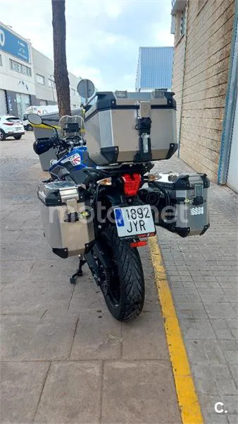 Triumph Tiger 800 XR – Vista 11