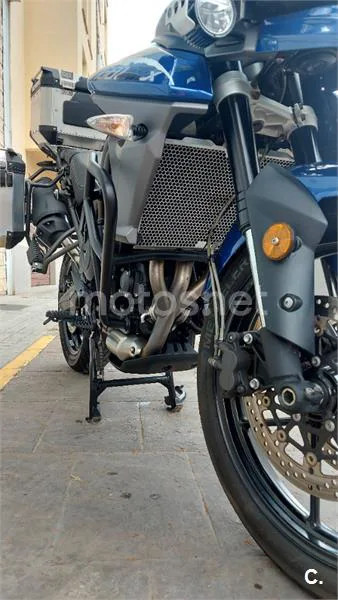 Triumph Tiger 800 XR – Vista 15
