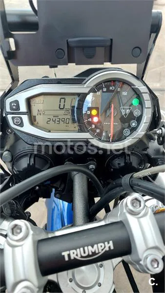 Triumph Tiger 800 XR – Vista 6