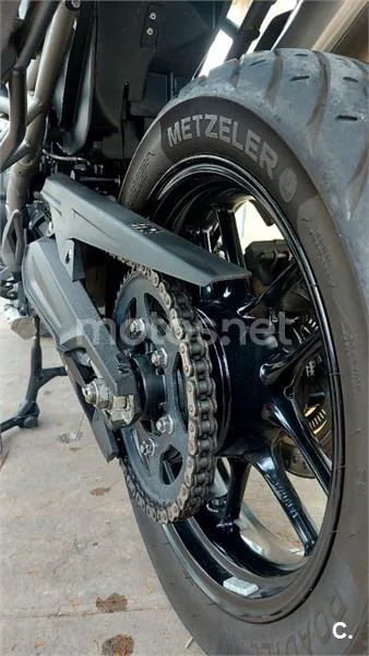 Triumph Tiger 800 XR – Vista 8