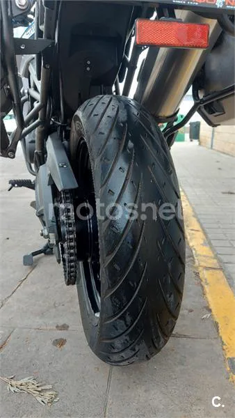 Triumph Tiger 800 XR – Vista 10