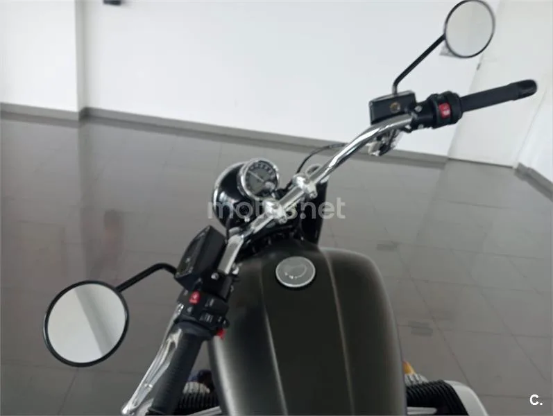 BMW R 18 – Vista 3