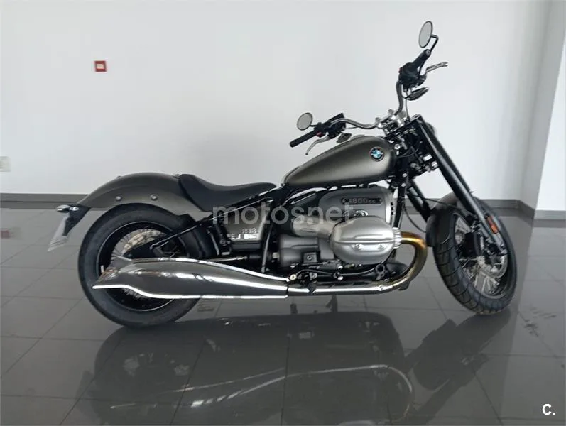 BMW R 18 – Vista 4
