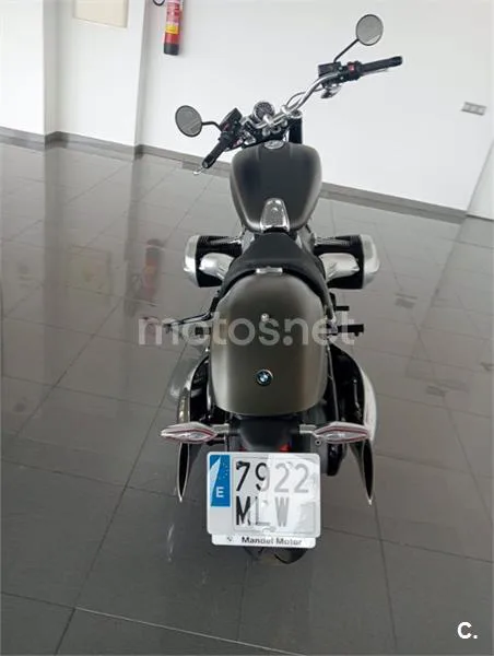 BMW R 18 – Vista 5