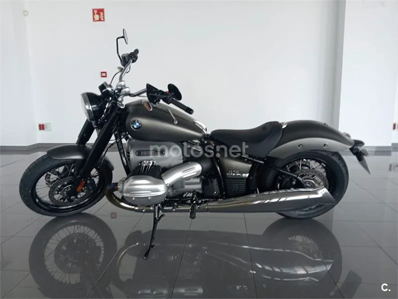 BMW R 18 – Vista 6