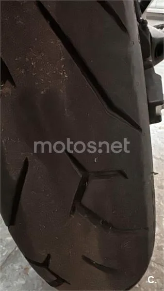 CFMOTO 650MT – Vista 5