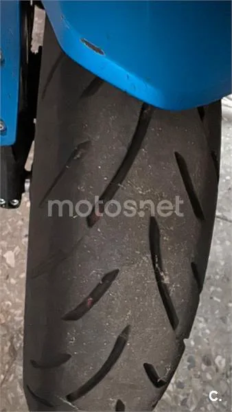 CFMOTO 650MT – Vista 6