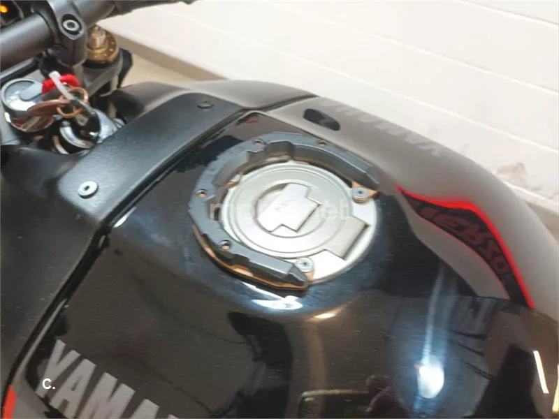 Yamaha XSR 900 – Vista 17
