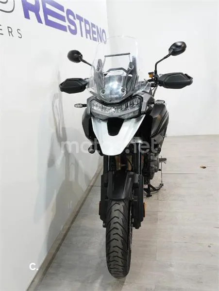 Triumph Tiger 1200 GT – Vista 4