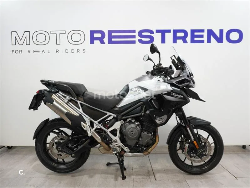 Triumph Tiger 1200 GT – Vista 6