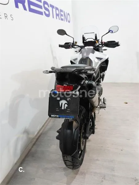 Triumph Tiger 1200 GT – Vista 8