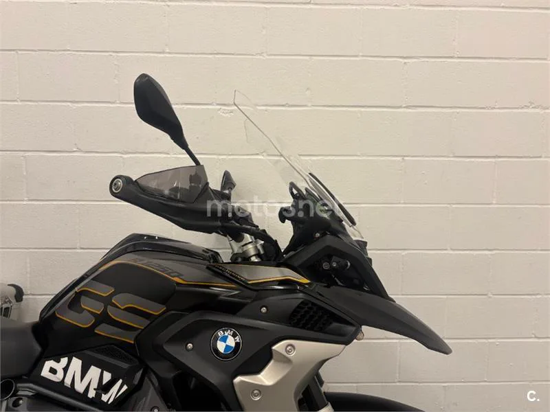 BMW R 1250 GS – Vista 15