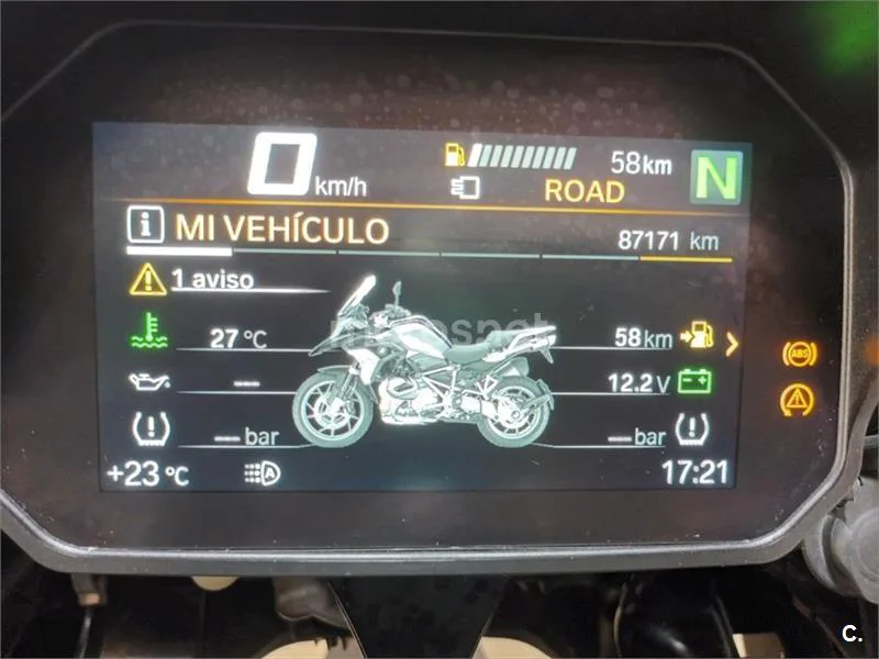 BMW R 1250 GS – Vista 17
