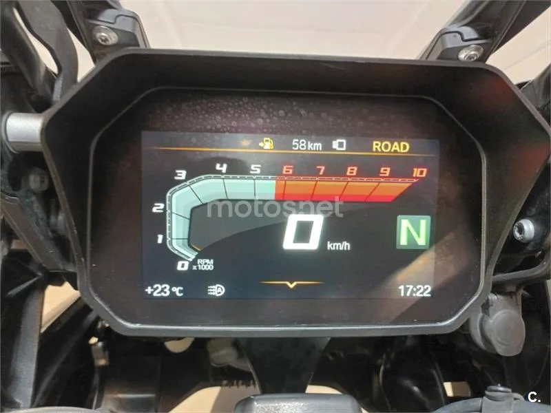 BMW R 1250 GS – Vista 18