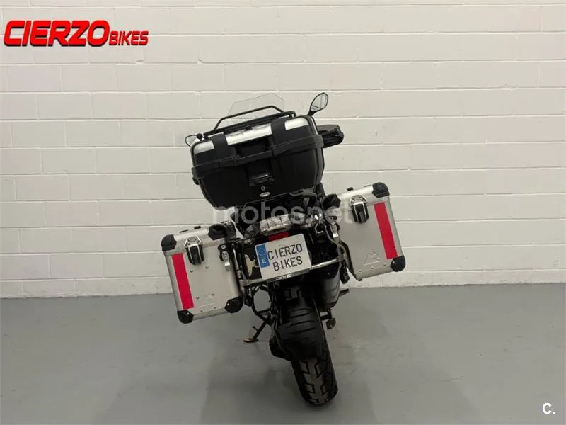 BMW R 1250 GS – Vista 3