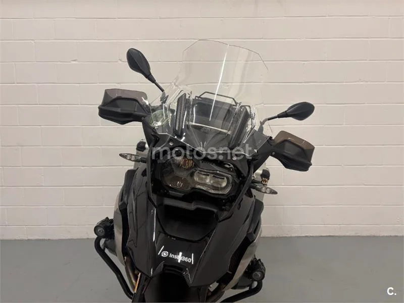 BMW R 1250 GS – Vista 21