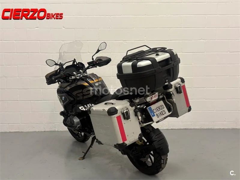 BMW R 1250 GS – Vista 4