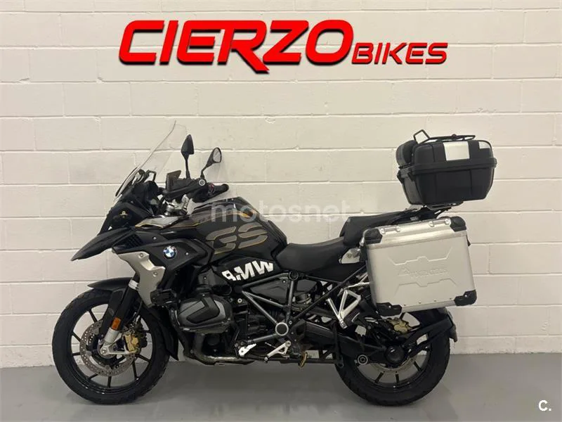 BMW R 1250 GS – Vista 5