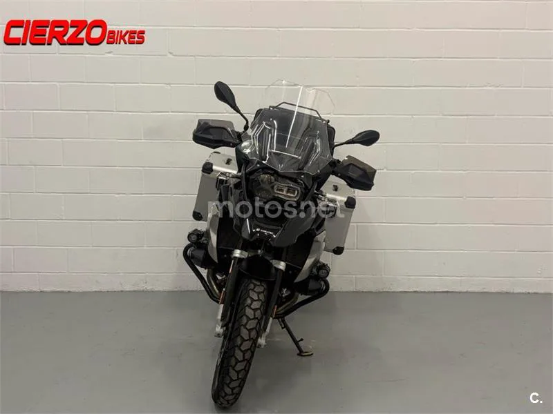 BMW R 1250 GS – Vista 7