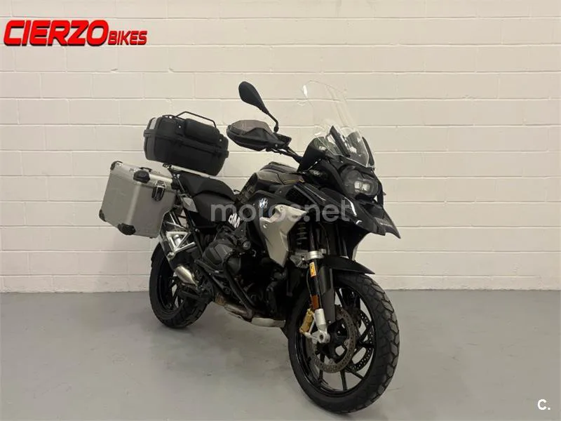 BMW R 1250 GS – Vista 8