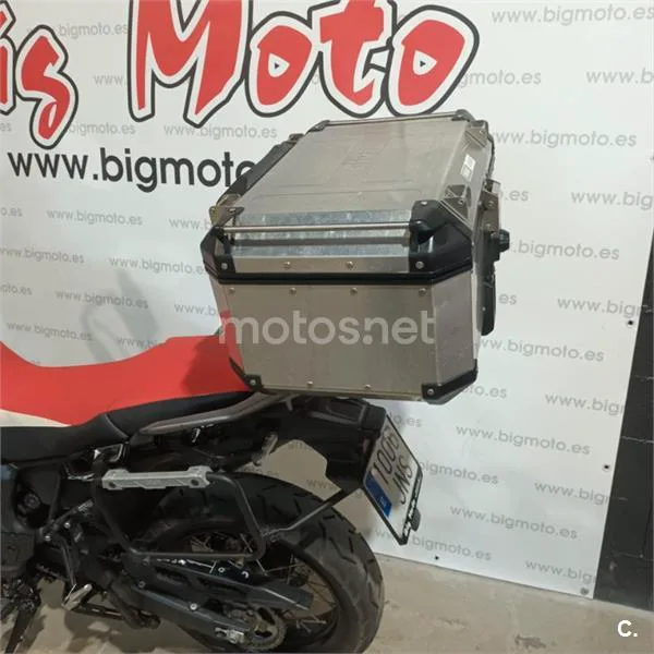 Honda CRF 1000L Africa Twin – Vista 12