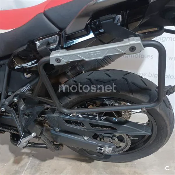 Honda CRF 1000L Africa Twin – Vista 13