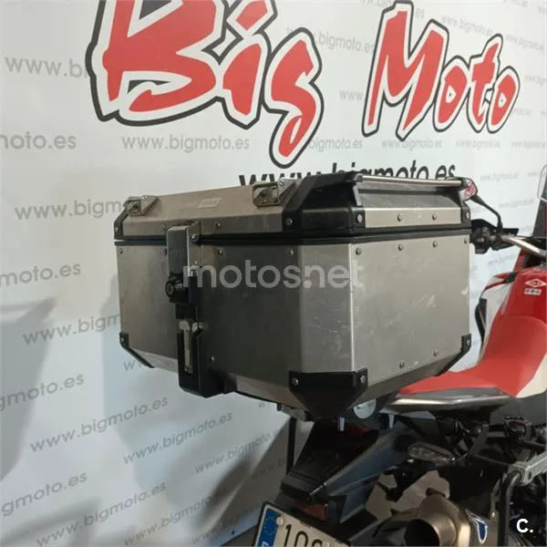 Honda CRF 1000L Africa Twin – Vista 14