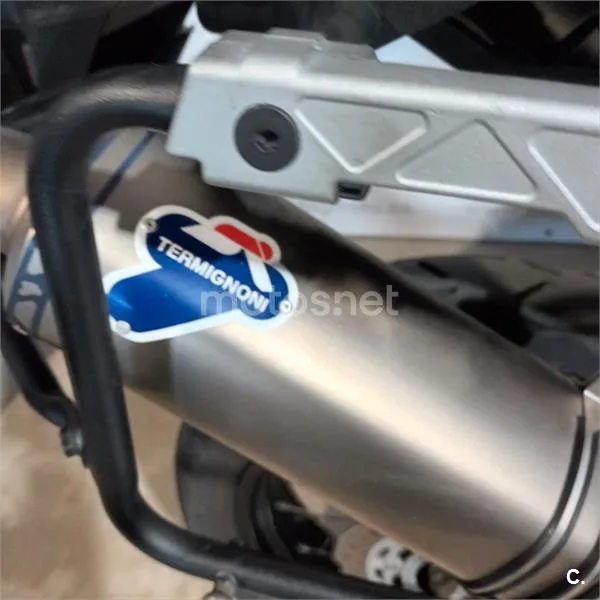 Honda CRF 1000L Africa Twin – Vista 17