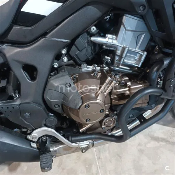 Honda CRF 1000L Africa Twin – Vista 18