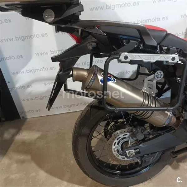 Honda CRF 1000L Africa Twin – Vista 19