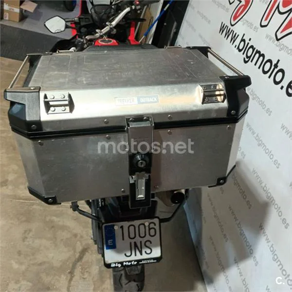 Honda CRF 1000L Africa Twin – Vista 20