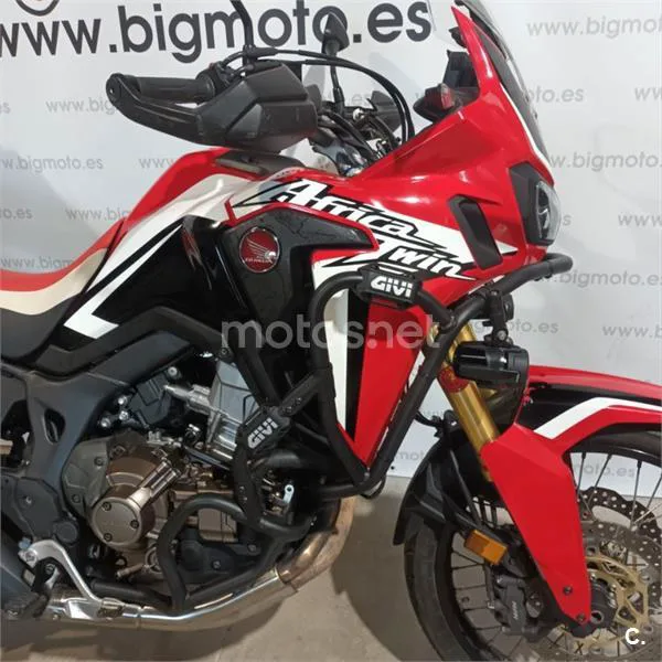 Honda CRF 1000L Africa Twin – Vista 3