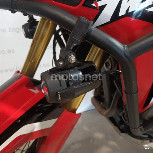 Honda CRF 1000L Africa Twin – Vista 6