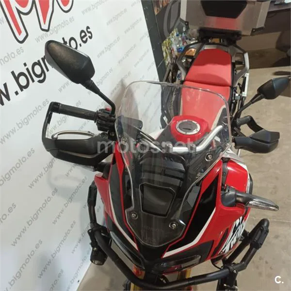 Honda CRF 1000L Africa Twin – Vista 7