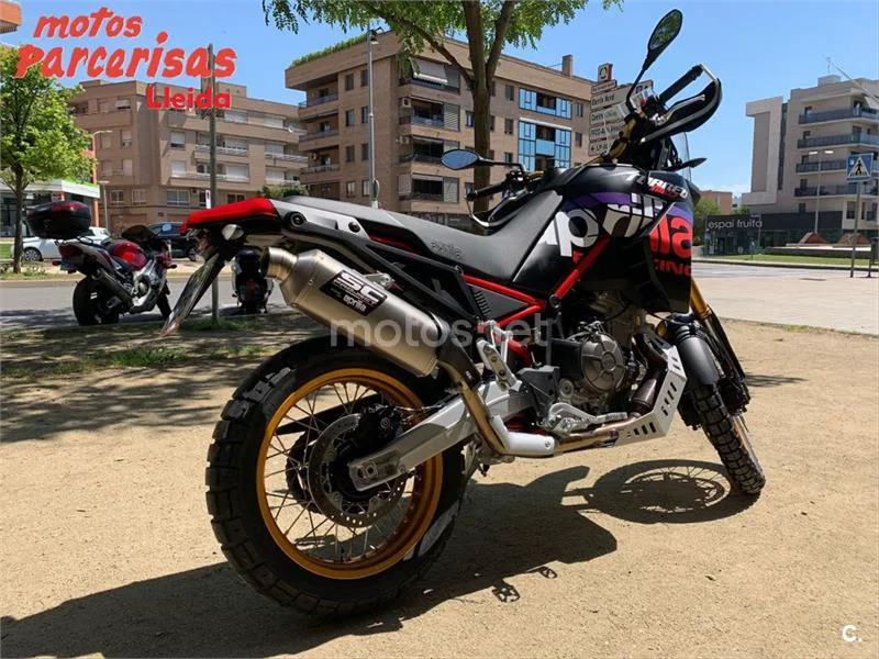 Aprilia Tuareg 660 – Vista 11
