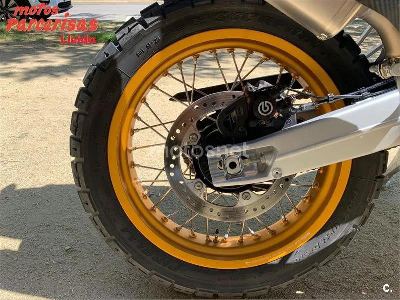 Aprilia Tuareg 660 – Vista 12