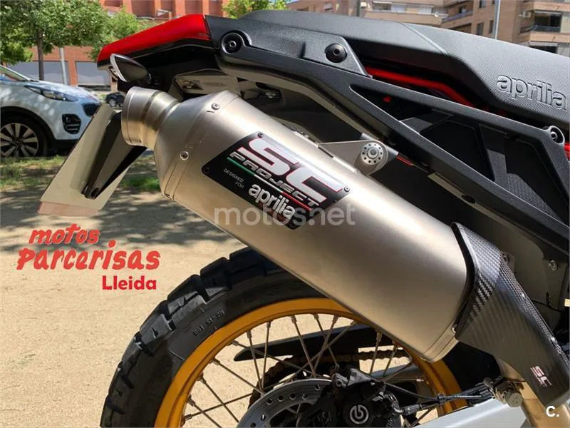 Aprilia Tuareg 660 – Vista 13
