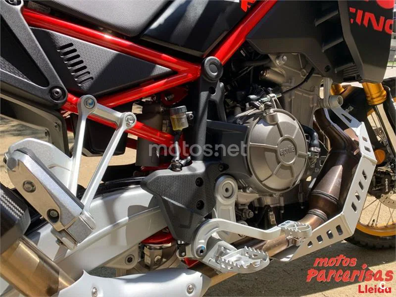 Aprilia Tuareg 660 – Vista 14